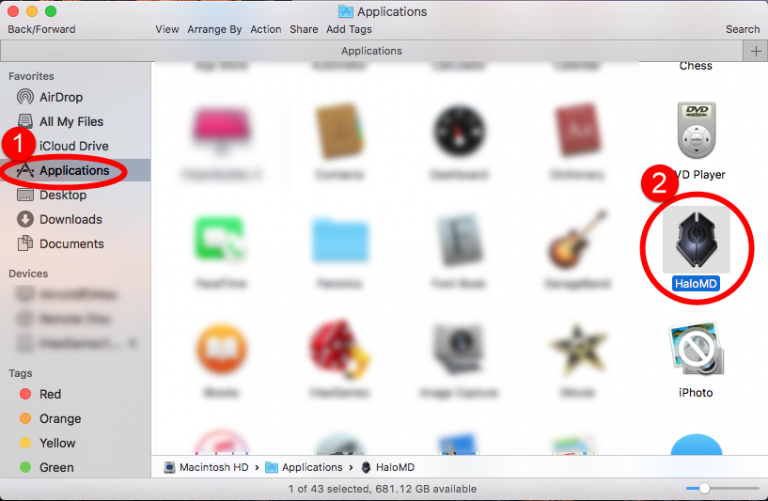 halomd full mac download
