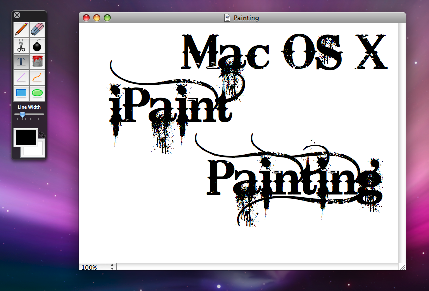 ipaint embed