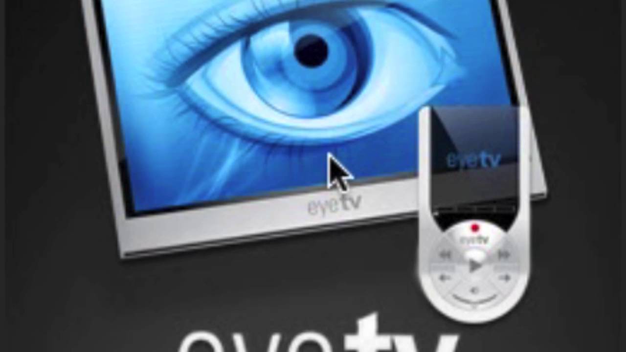 eyetv 3 for mac