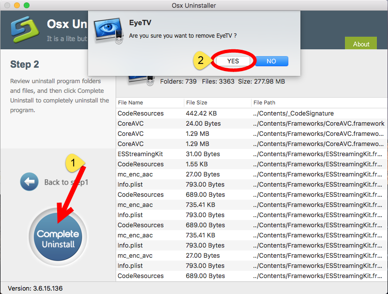 uninstall EyeTV for Mac - osxuninstaller (2)