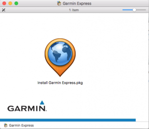for mac instal Garmin Express 7.18.3