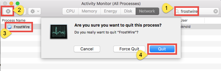 forst wire for mac