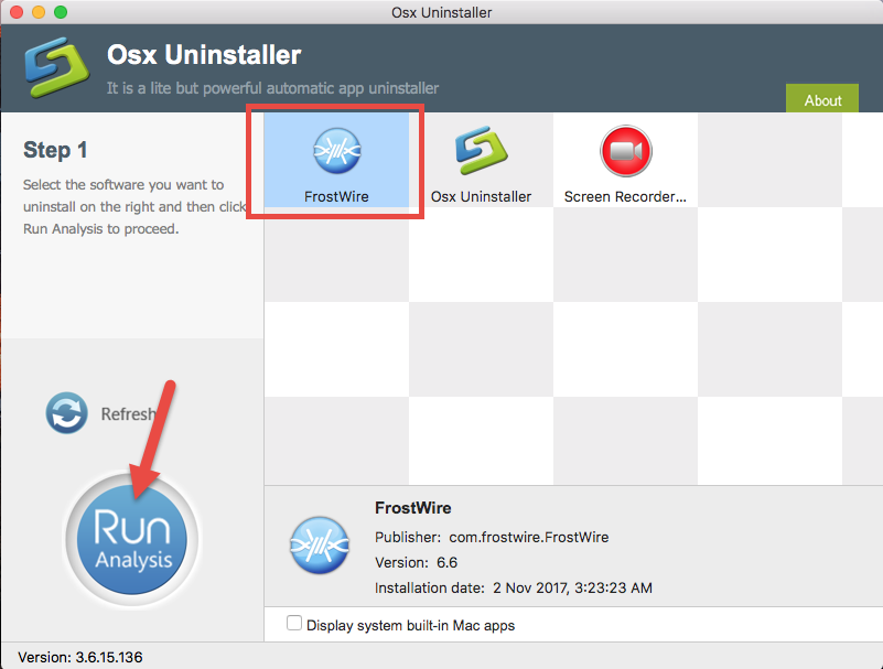 Uninstall FrostWire for Mac - osxuninstaller (9)