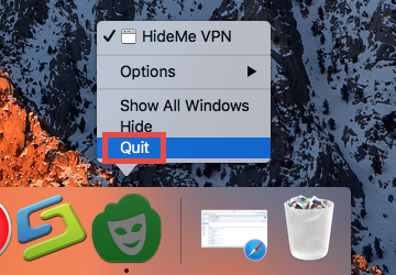 Uninstall HideMe VPN for Mac - osxuninstaller (1)