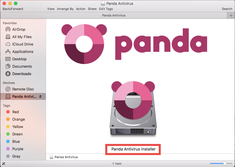 panda antivirus for mac trial