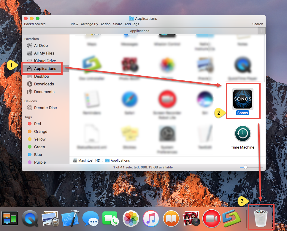 Properly & Fully Uninstall for Mac