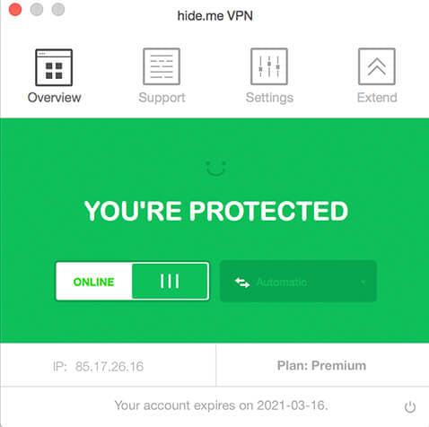 hideme vpn pro