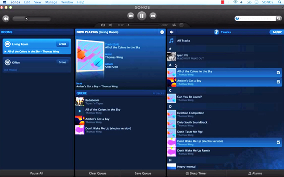 sonos app for mac