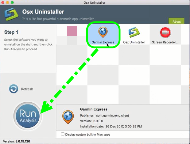 Completely Remove & Uninstall Garmin Express for Mac, Uninstall Mac  Applications