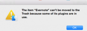 hoq ro delete evernote account hoq ro delete evernote account