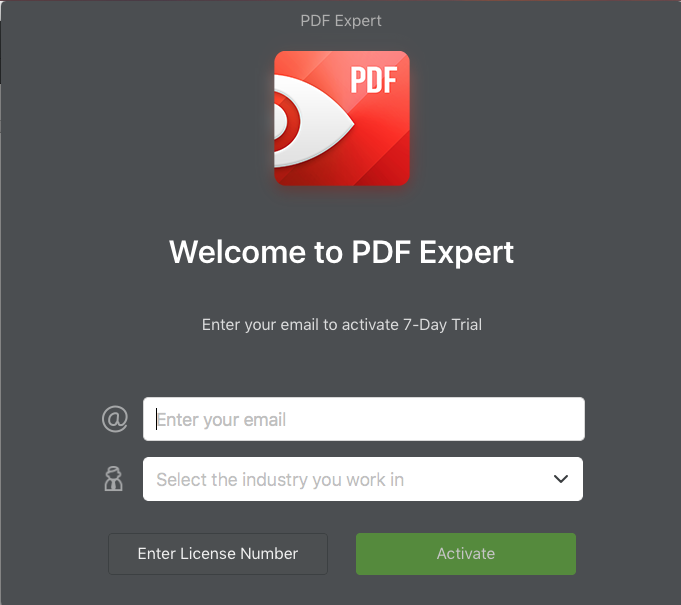 pdf expert for mac pro