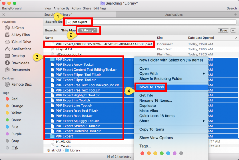 pdf expert mac key