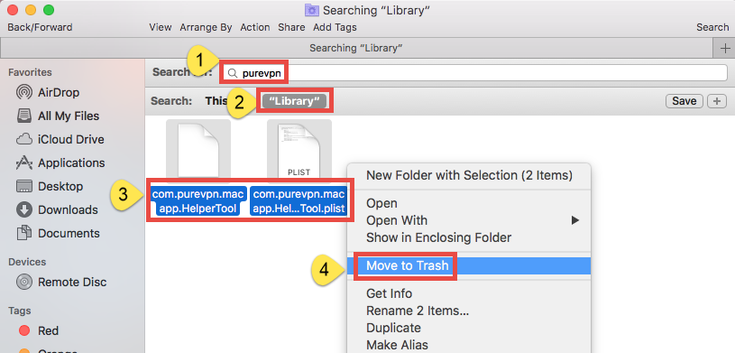 How to Uninstall PureVPN for Mac - osxuninstaller (10)