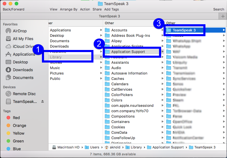 how to download teamspeak 3 mac