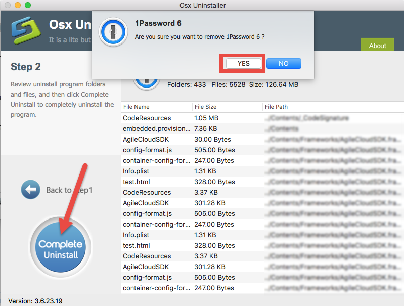 1password for mac instructions