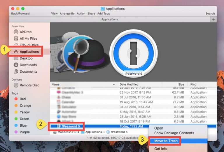 alternatives to 1password for mac