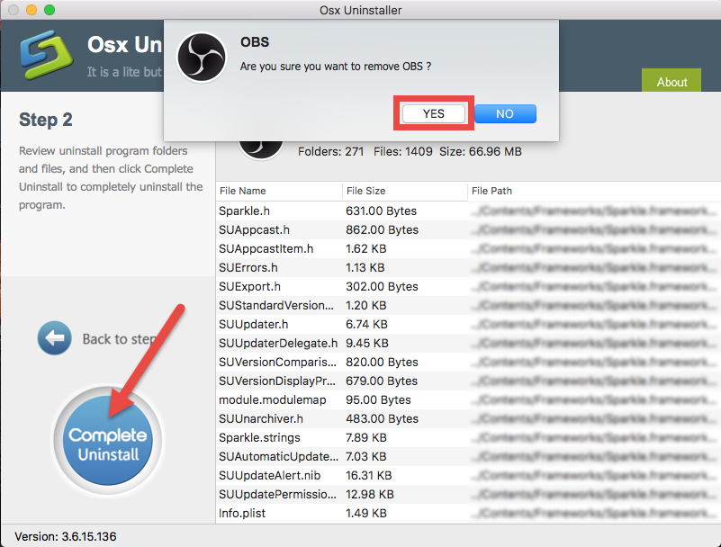 how to uninstall OBS Studio for Mac - osxuninstaller (2)