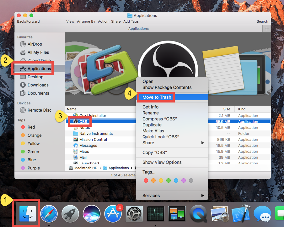 Mac osx tool to search for files bigger than