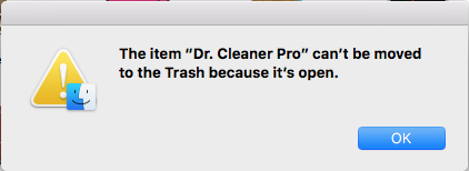 dr cleaner for mac