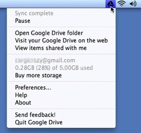 How to Uninstall Google Drive (Backup and Sync) for Mac