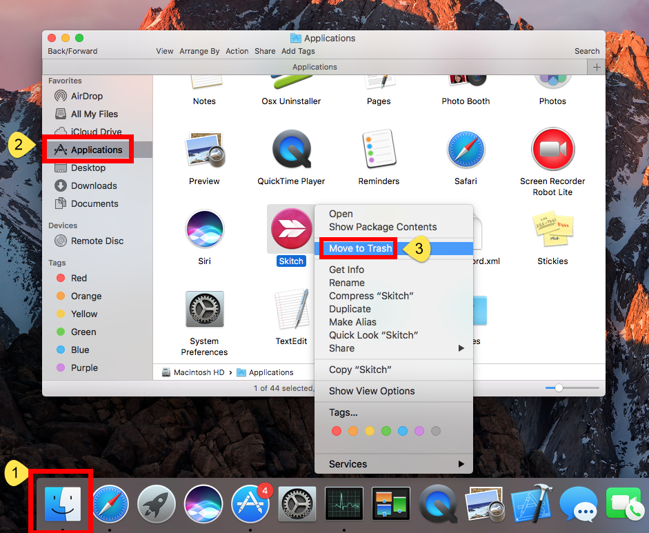 How to Uninstall  Skitch for Mac - osxuninstaller (10)