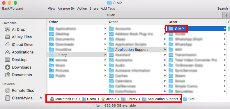 Gimp Mac User Manual Download 2016