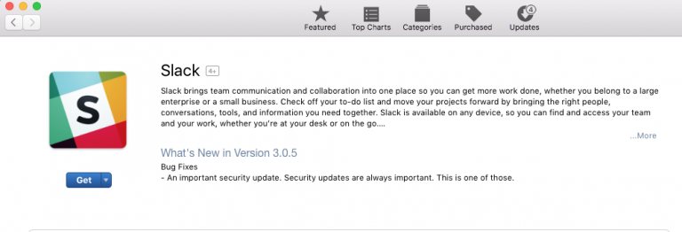 slack for mac os