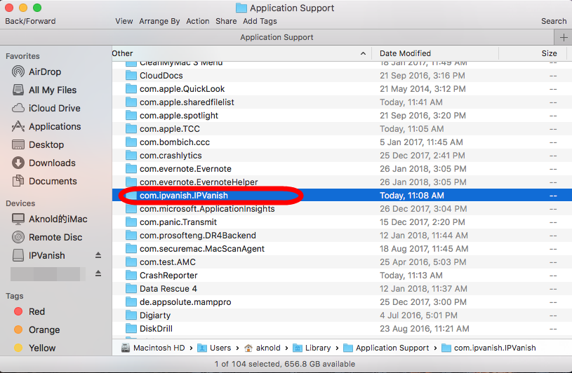  How You Completely Uninstall IPVanish VPN for Mac