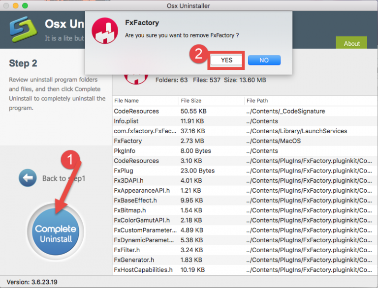 how to install fxfactory windows