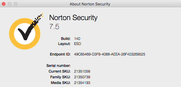 uninstall norton 360 mac