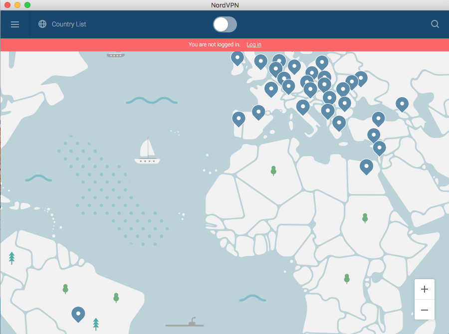 nordvpn m1 mac