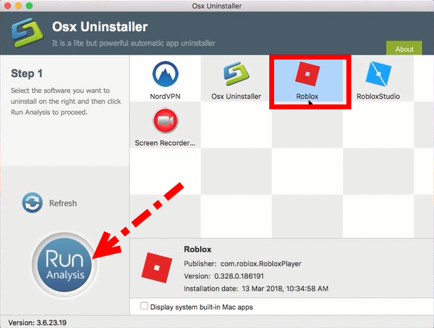 How I Suppose To Remove Roblox On Mac Os X - how to uninstall roblox studio on mac