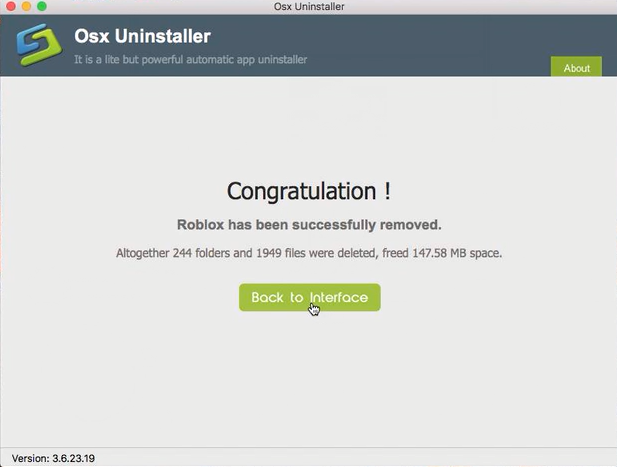 Roblox Studio Uninstall