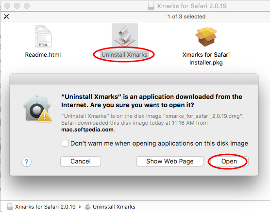 How to Uninstall Xmarks from Mac - Osx Uninstaller (11)