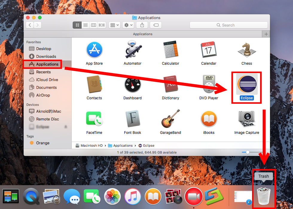 eclipse for mac osx download