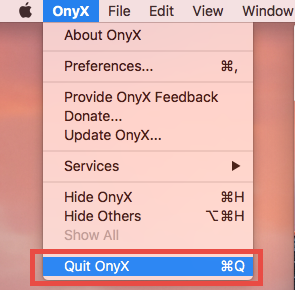 How to uninstall OnyX for Mac - Osx Uninstaller (5)