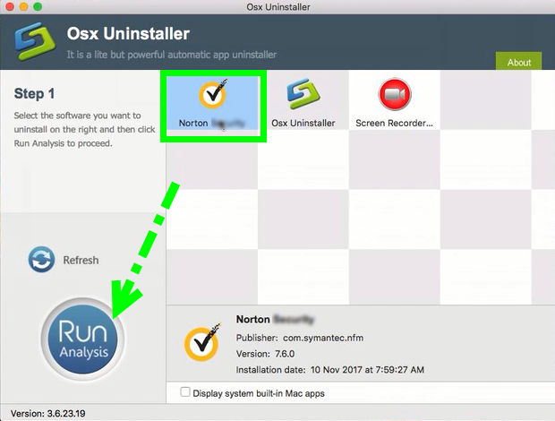 instal the new for mac Antivirus Removal Tool 2023.10 (v.1)