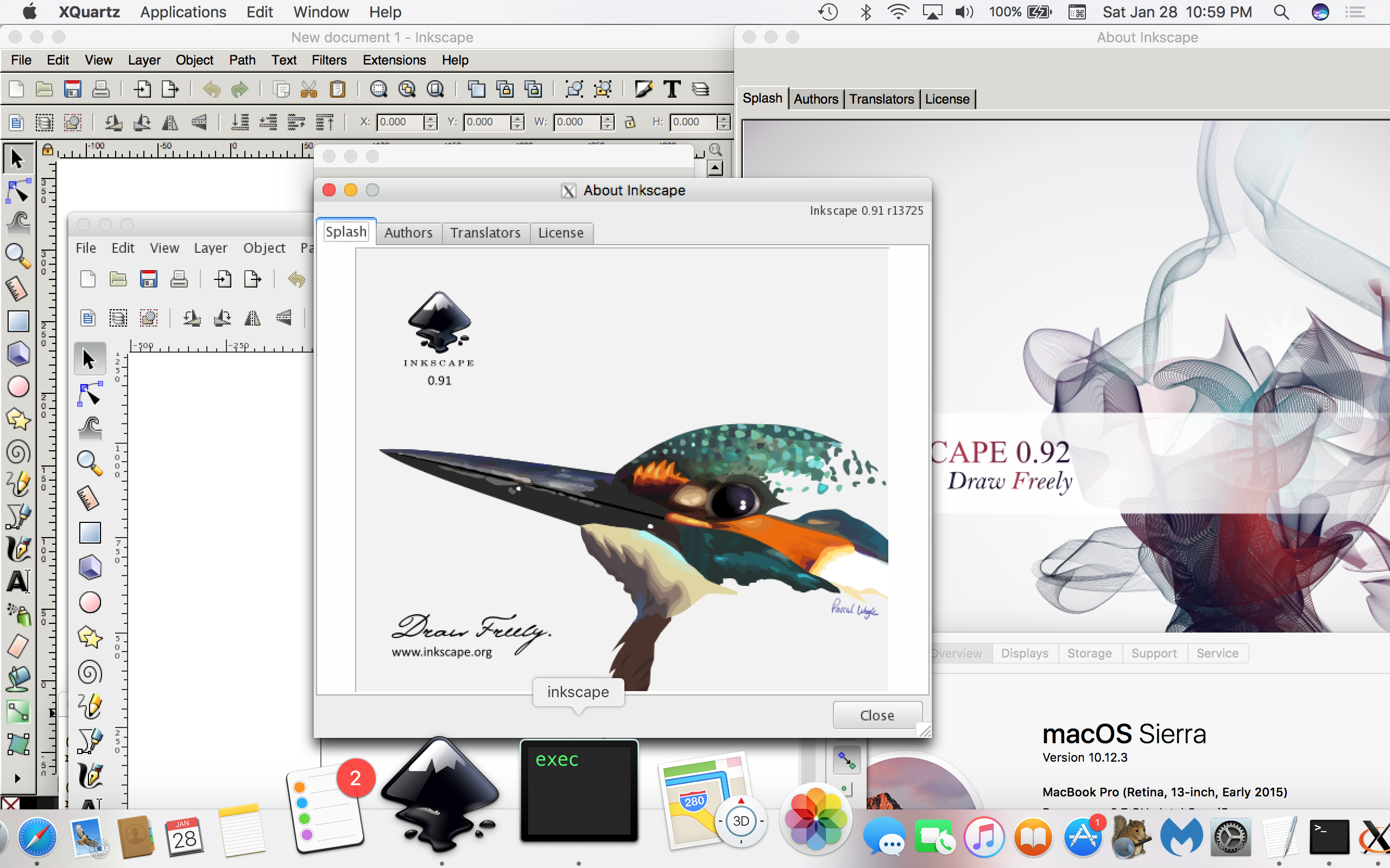 inkscape mac