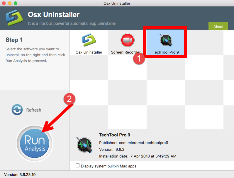 uninstall TechTool Pro for mac - osx uninstaller (4)