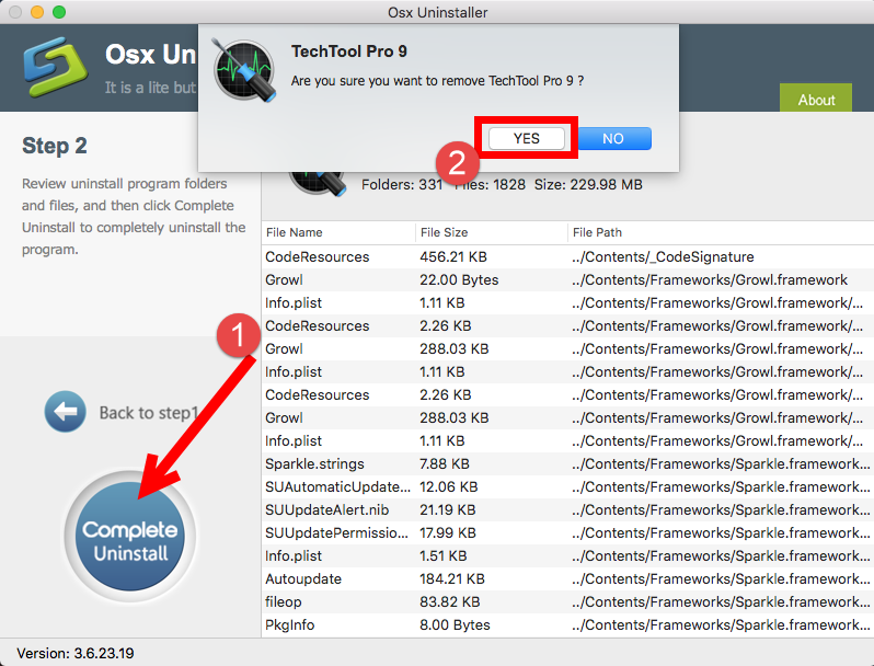 for mac instal Total Uninstall Professional 7.4.0