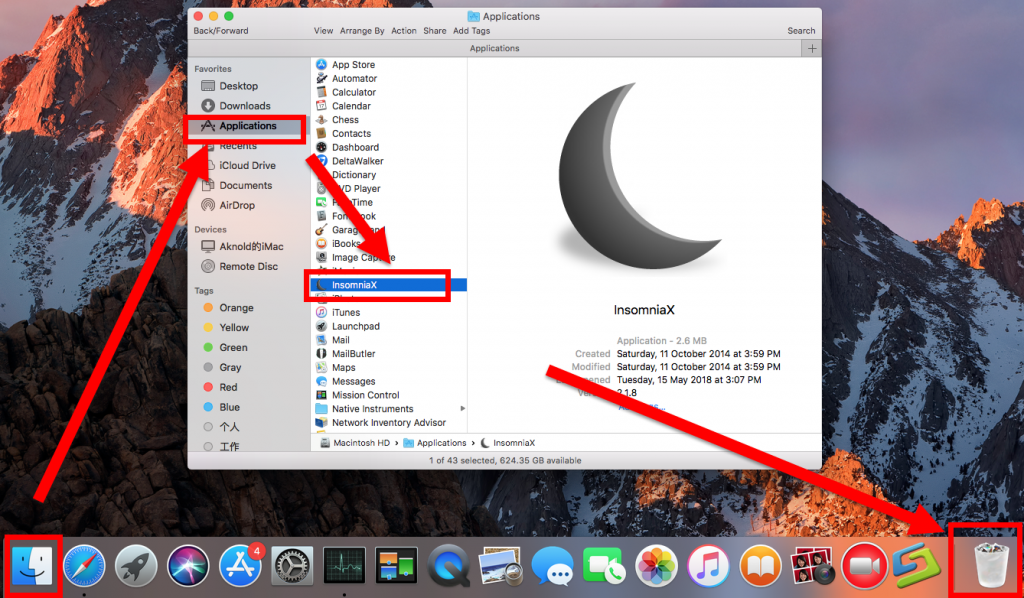 insomniax download mac