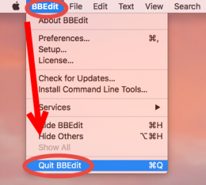 bbedit free download mac os x