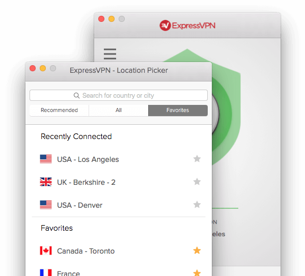 Vpn software for mac