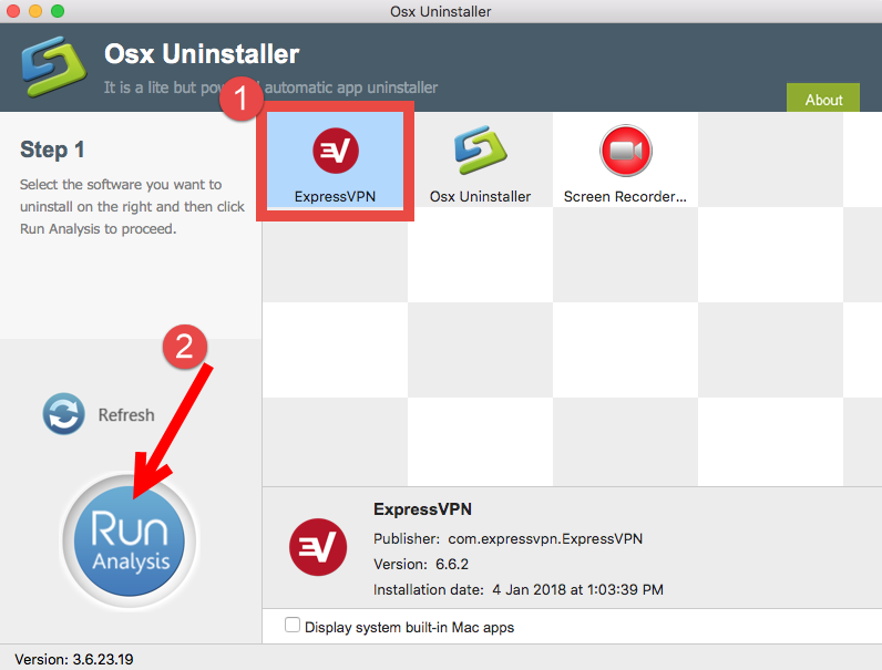 uninstall ExpressVPN for mac - osx uninstaller (14)