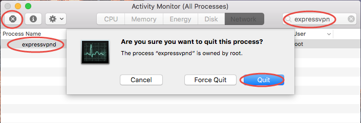 uninstall ExpressVPN for mac - osx uninstaller (3)