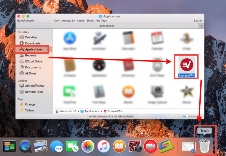 How To Thoroughly Uninstall ExpressVPN For Mac