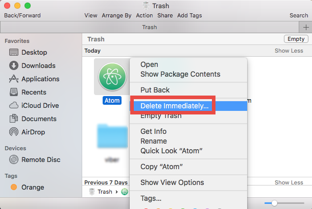 Uninstall Atom for Mac - Osx Uninstaller (6)