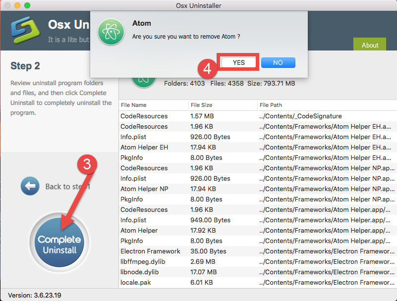 Uninstall Atom for Mac - Osx Uninstaller (9)