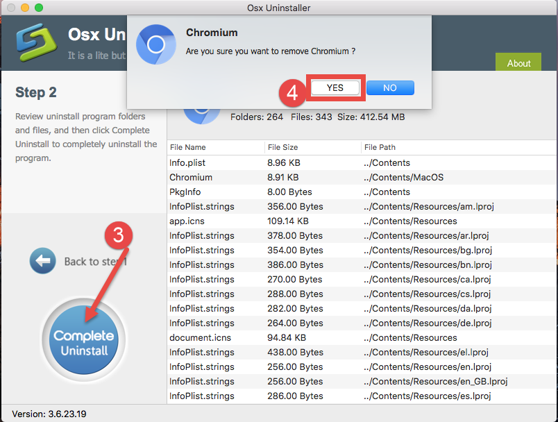 chromium for mac os x