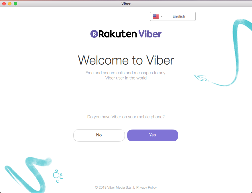 install viber for mac